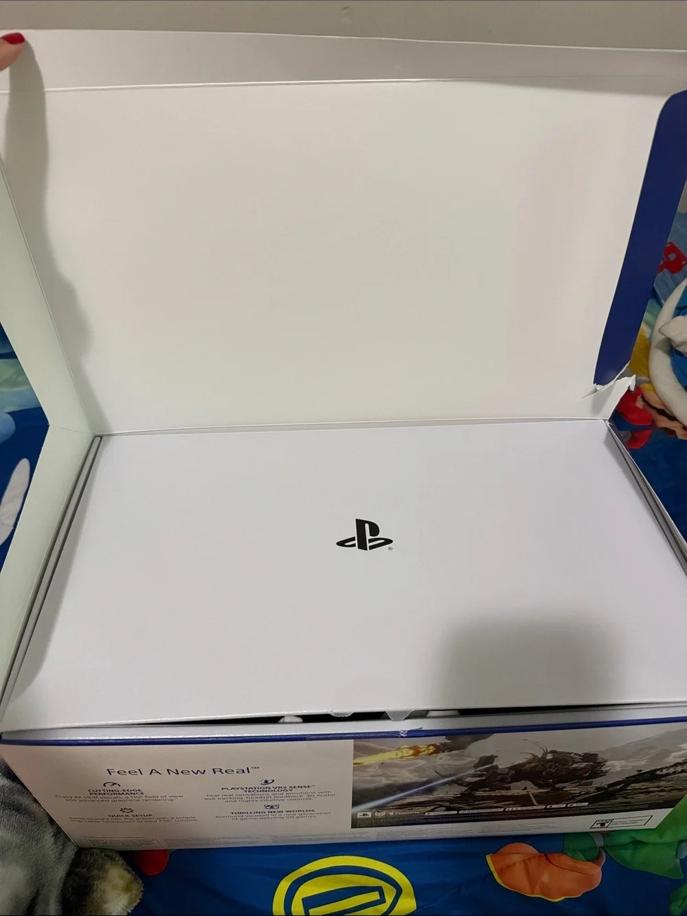 Sony PlayStation VR2 Horizon Bundle